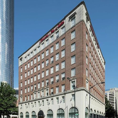 Hampton Inn & Suites Atlanta-Downtown Dış mekan fotoğraf