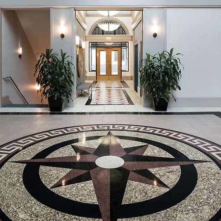 Hampton Inn & Suites Atlanta-Downtown Dış mekan fotoğraf