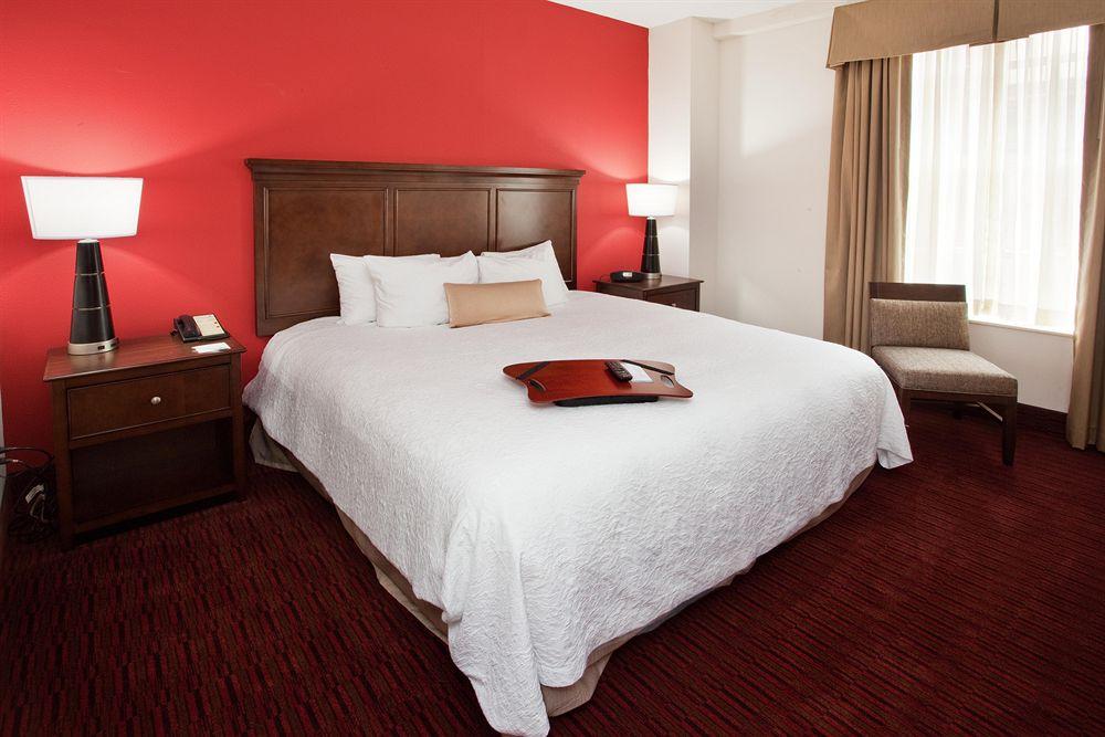 Hampton Inn & Suites Atlanta-Downtown Dış mekan fotoğraf