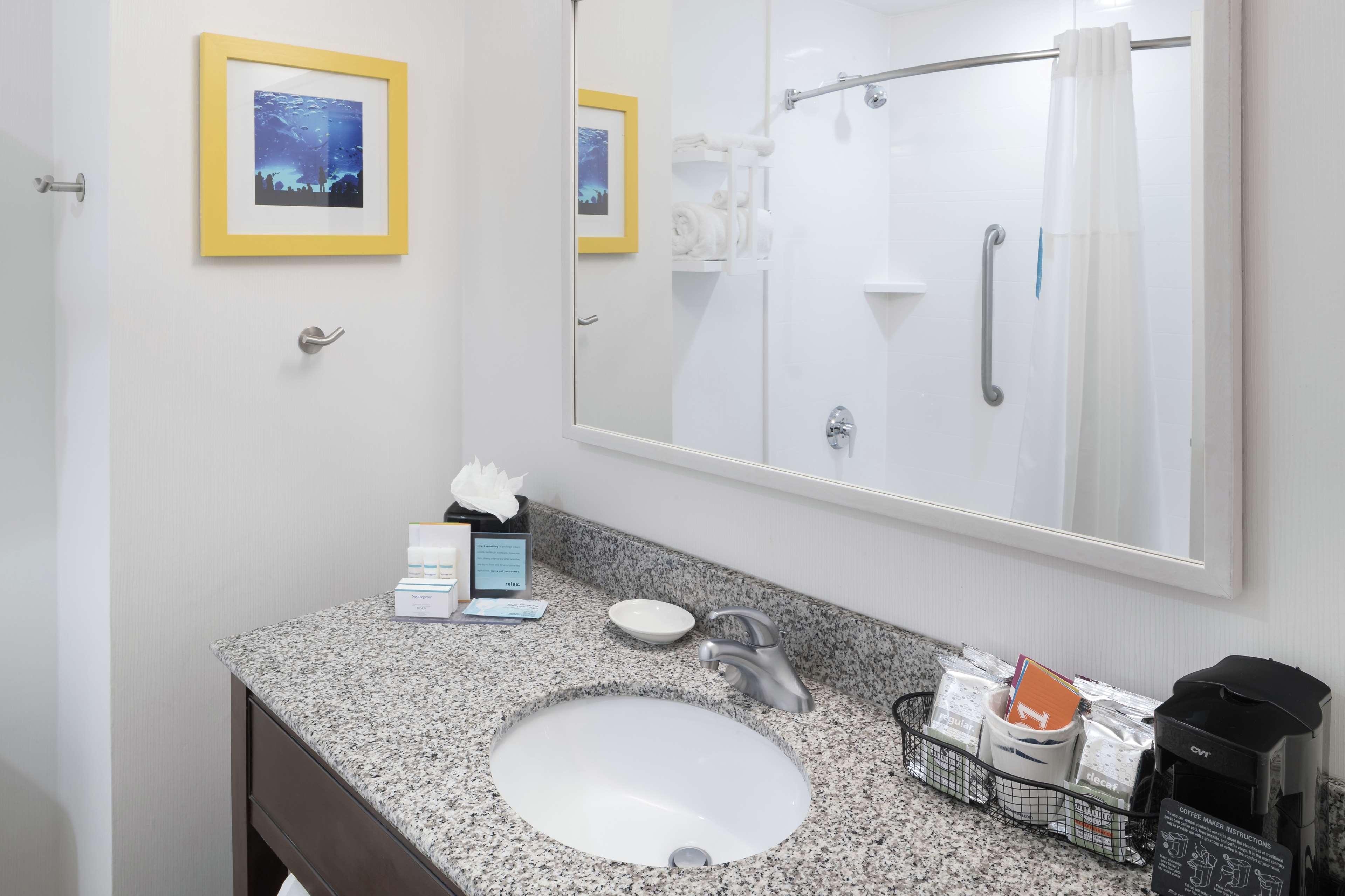 Hampton Inn & Suites Atlanta-Downtown Dış mekan fotoğraf