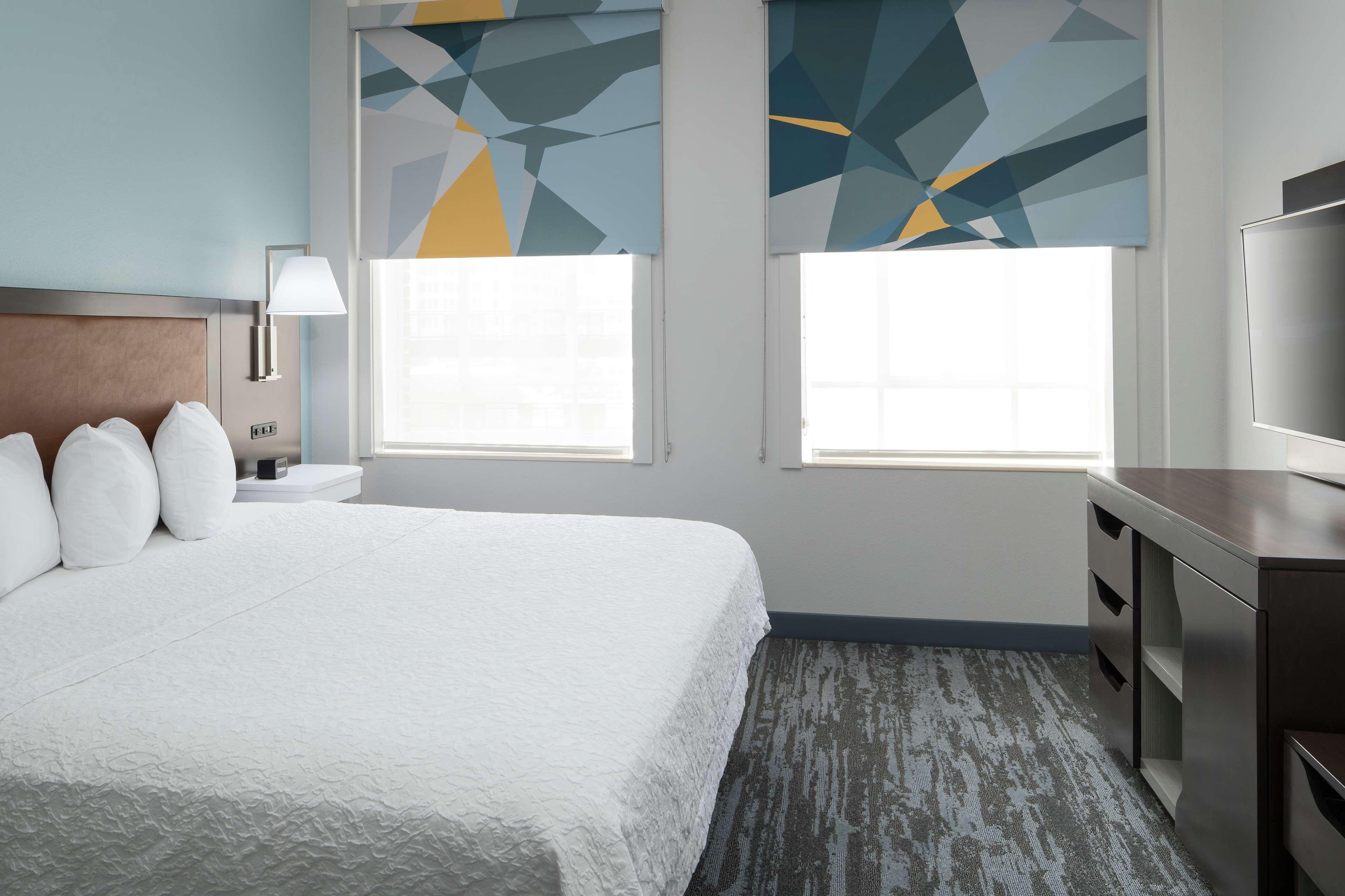 Hampton Inn & Suites Atlanta-Downtown Dış mekan fotoğraf