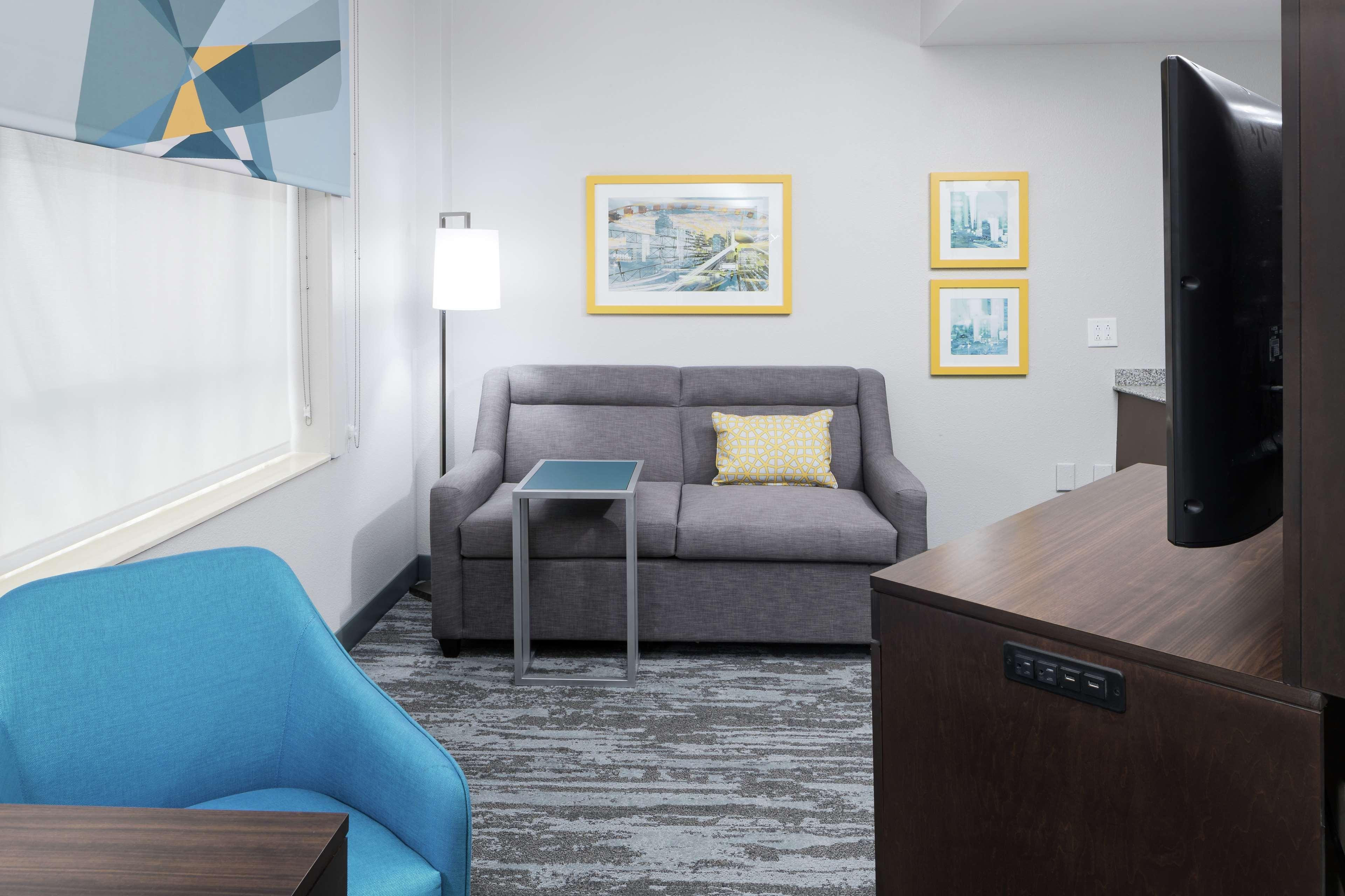 Hampton Inn & Suites Atlanta-Downtown Dış mekan fotoğraf