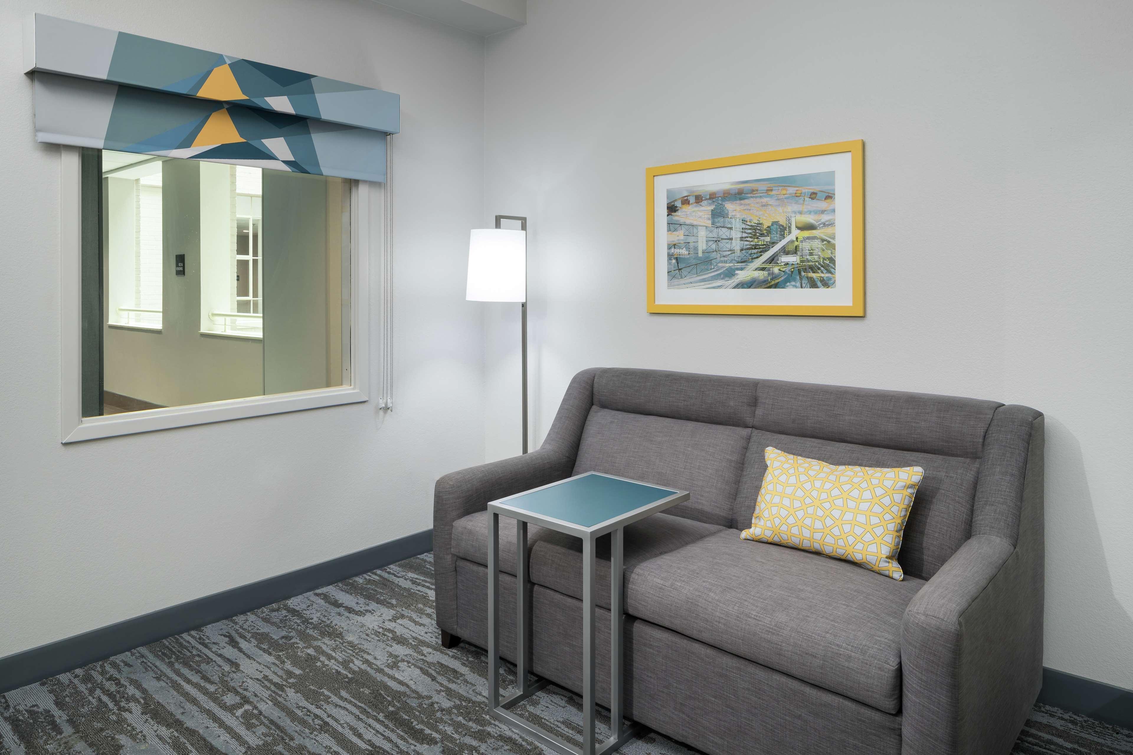Hampton Inn & Suites Atlanta-Downtown Dış mekan fotoğraf