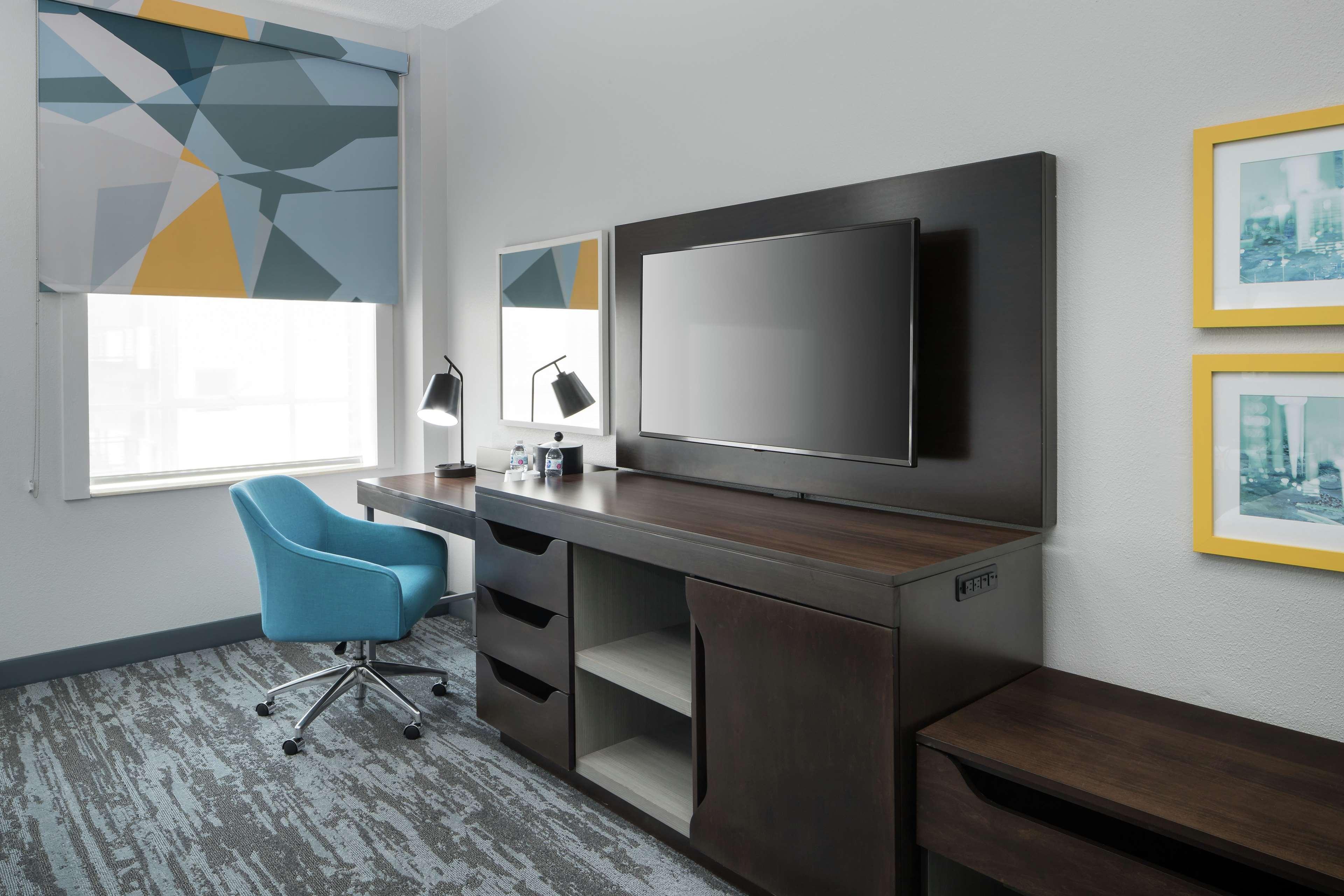 Hampton Inn & Suites Atlanta-Downtown Dış mekan fotoğraf