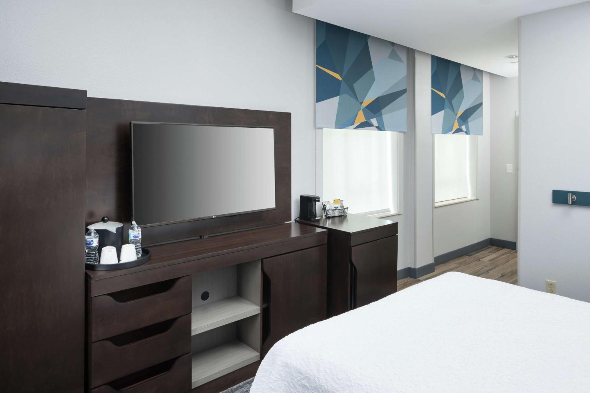 Hampton Inn & Suites Atlanta-Downtown Dış mekan fotoğraf