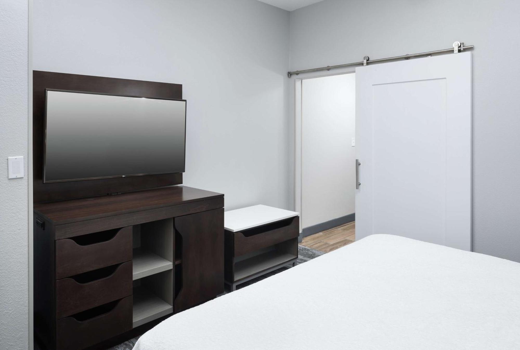Hampton Inn & Suites Atlanta-Downtown Dış mekan fotoğraf