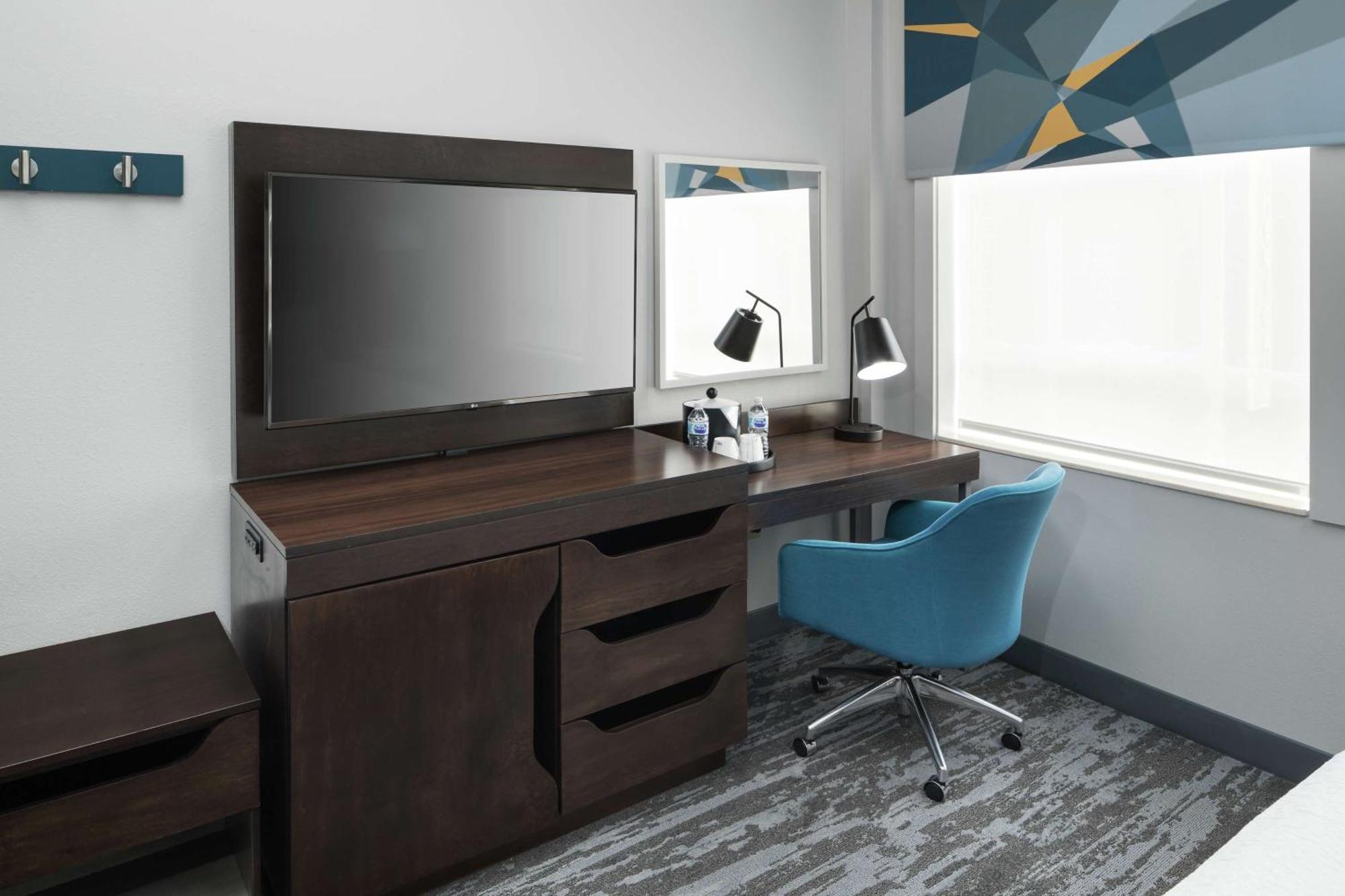 Hampton Inn & Suites Atlanta-Downtown Dış mekan fotoğraf