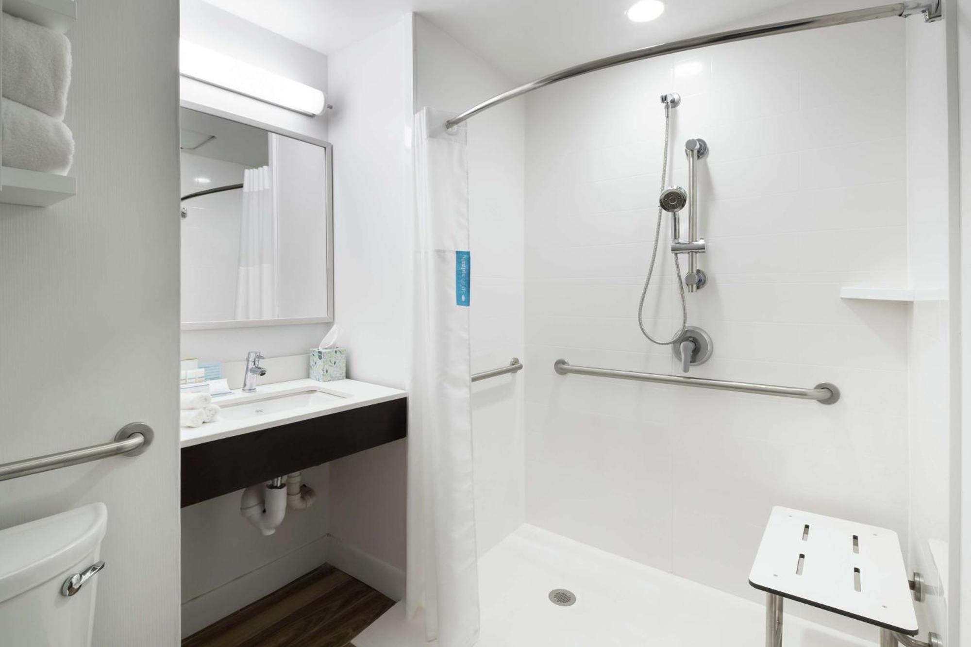 Hampton Inn & Suites Atlanta-Downtown Dış mekan fotoğraf