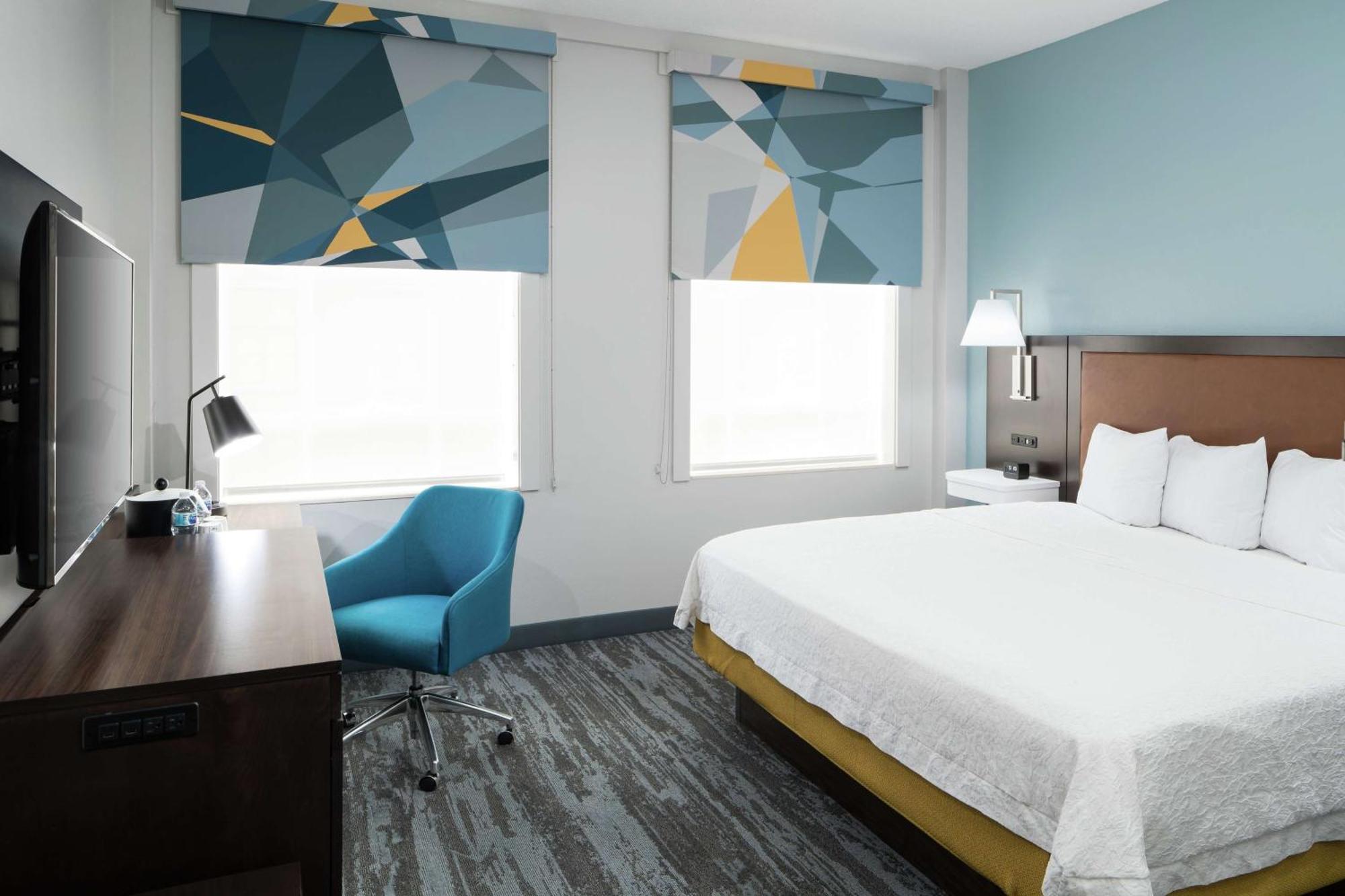 Hampton Inn & Suites Atlanta-Downtown Dış mekan fotoğraf