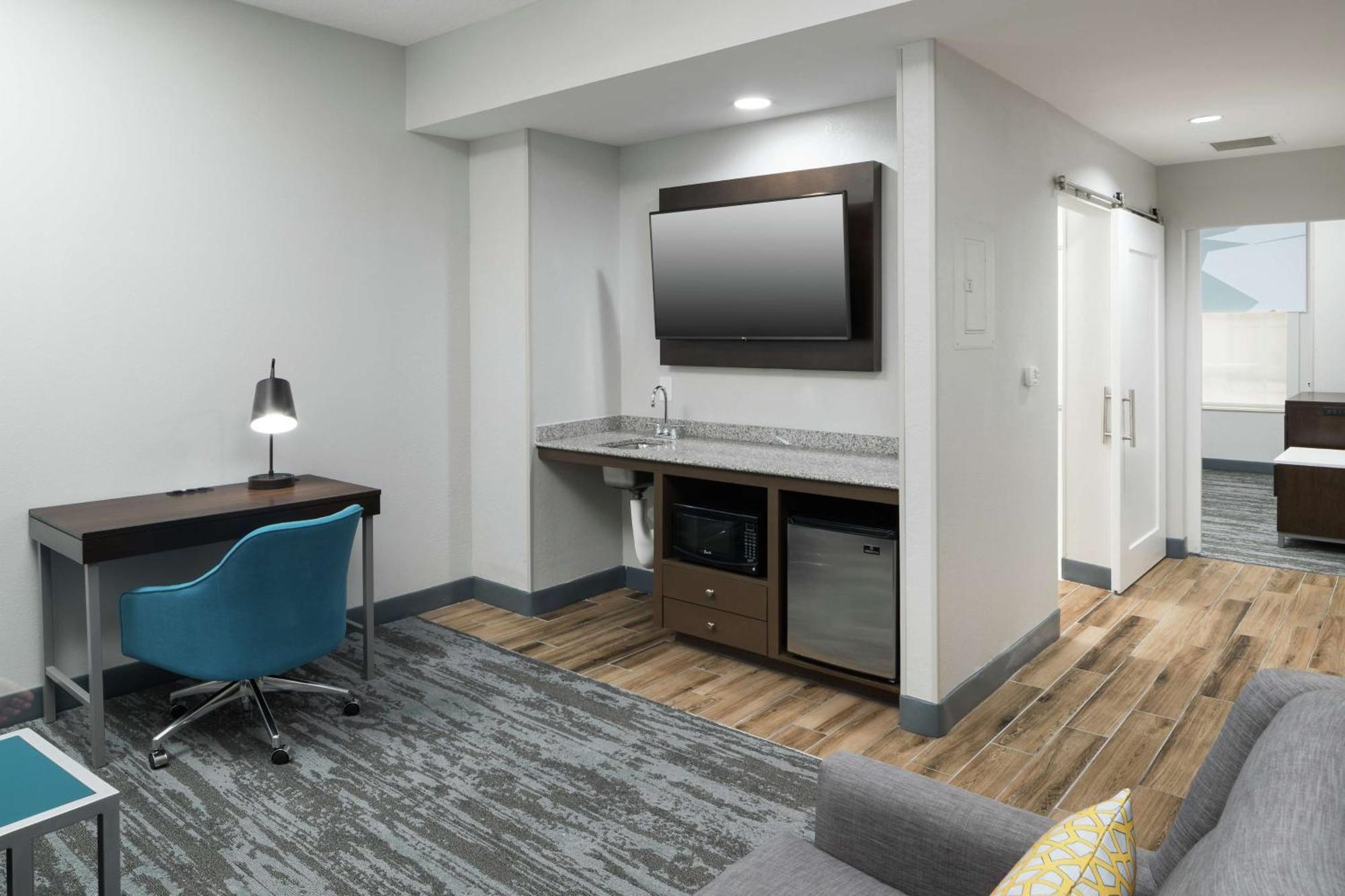 Hampton Inn & Suites Atlanta-Downtown Dış mekan fotoğraf