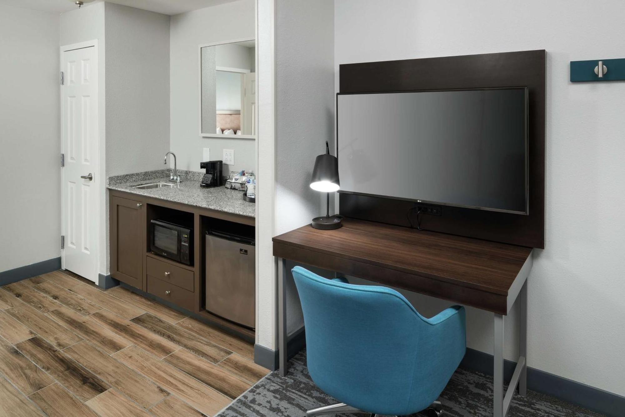 Hampton Inn & Suites Atlanta-Downtown Dış mekan fotoğraf