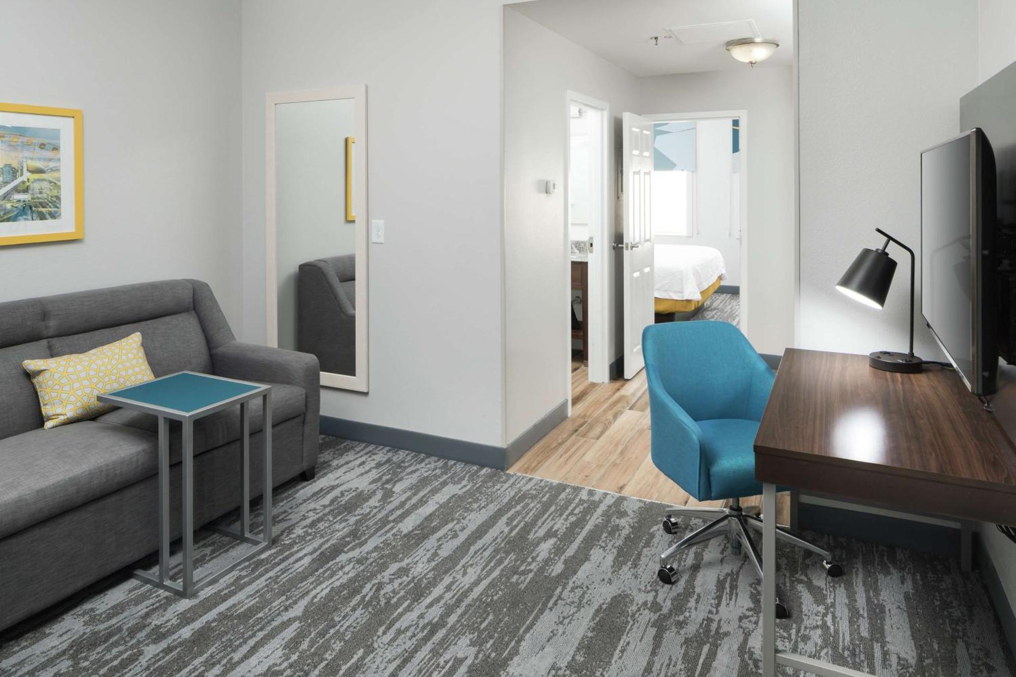 Hampton Inn & Suites Atlanta-Downtown Dış mekan fotoğraf