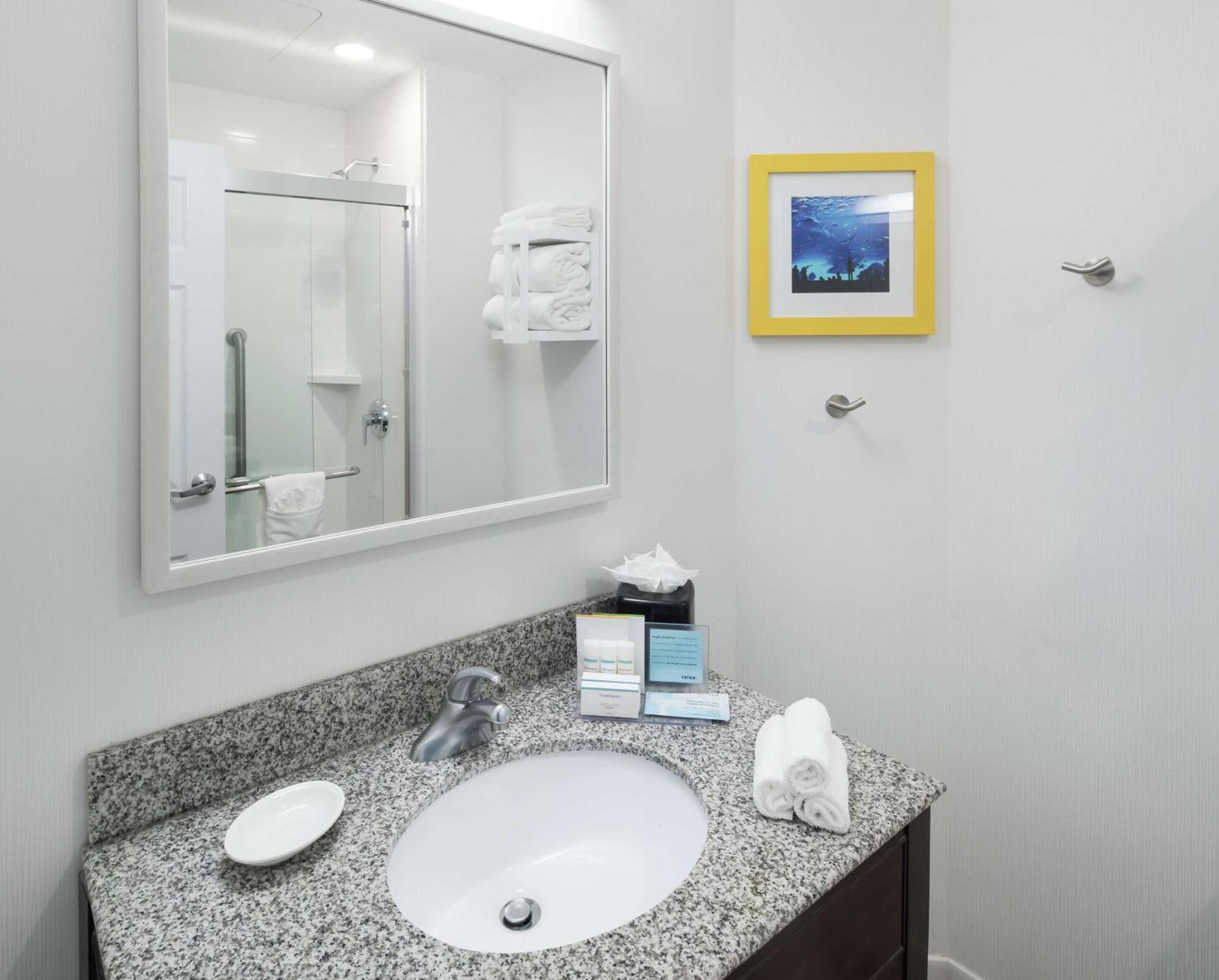 Hampton Inn & Suites Atlanta-Downtown Dış mekan fotoğraf