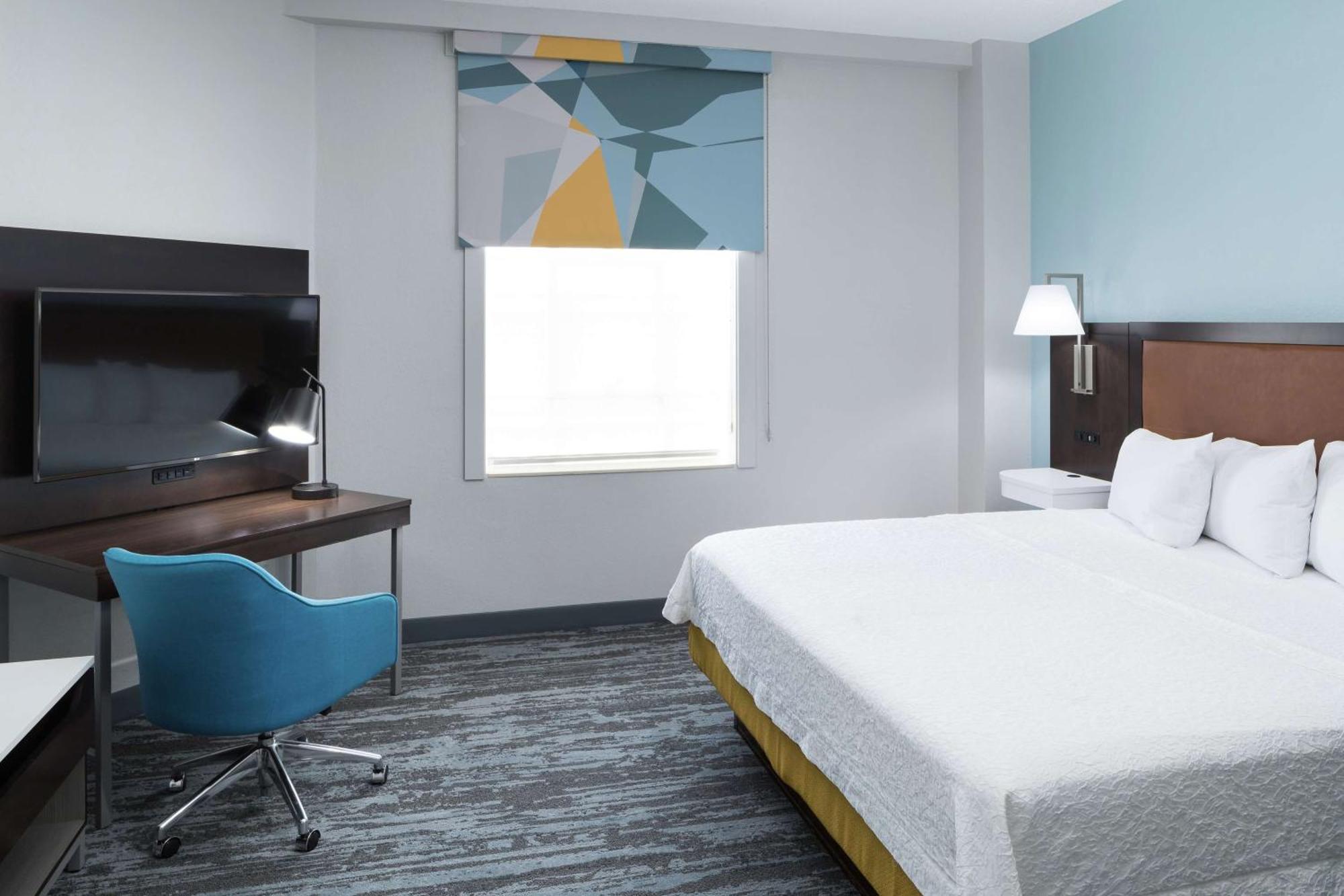 Hampton Inn & Suites Atlanta-Downtown Dış mekan fotoğraf