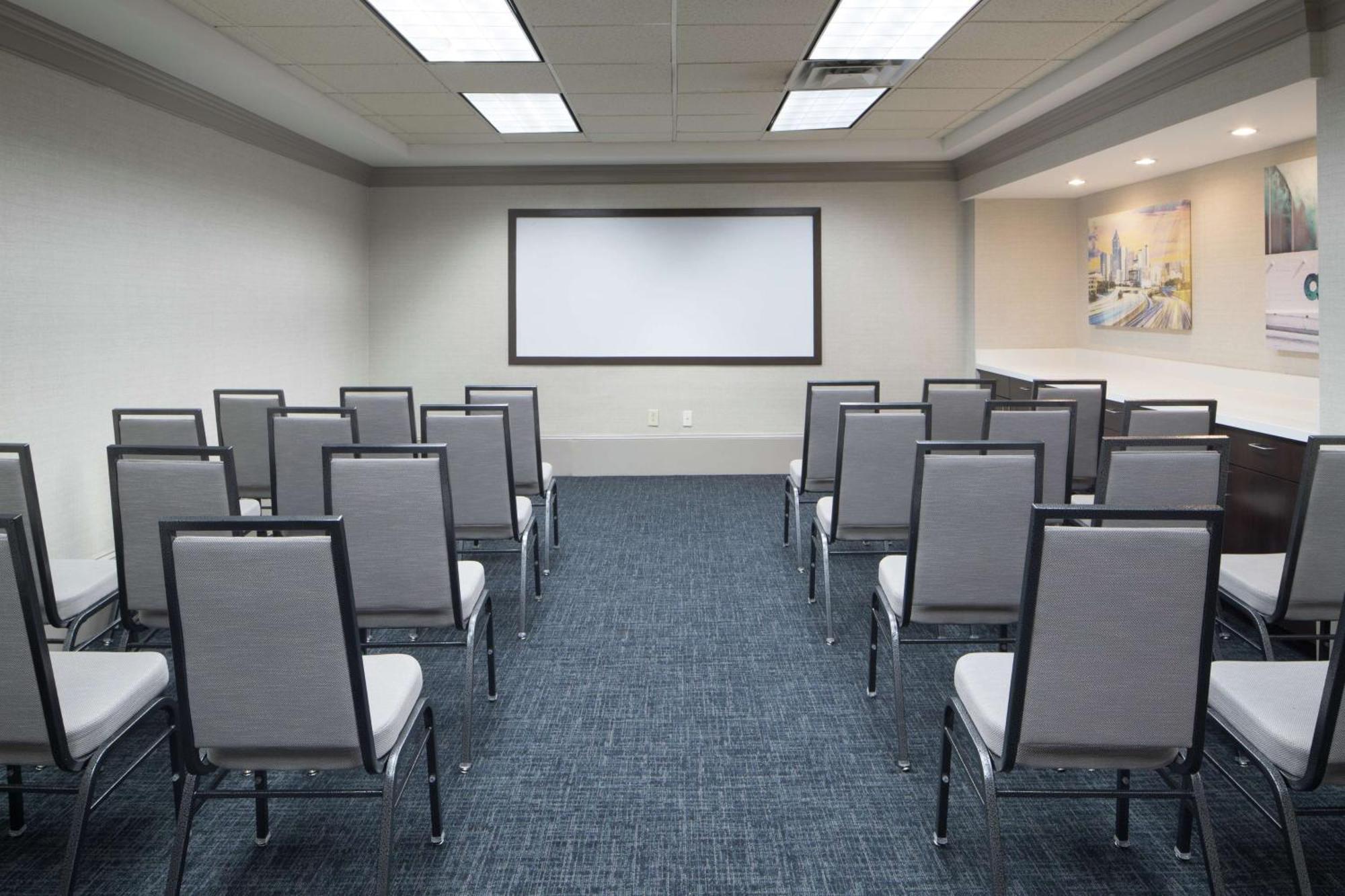 Hampton Inn & Suites Atlanta-Downtown Dış mekan fotoğraf