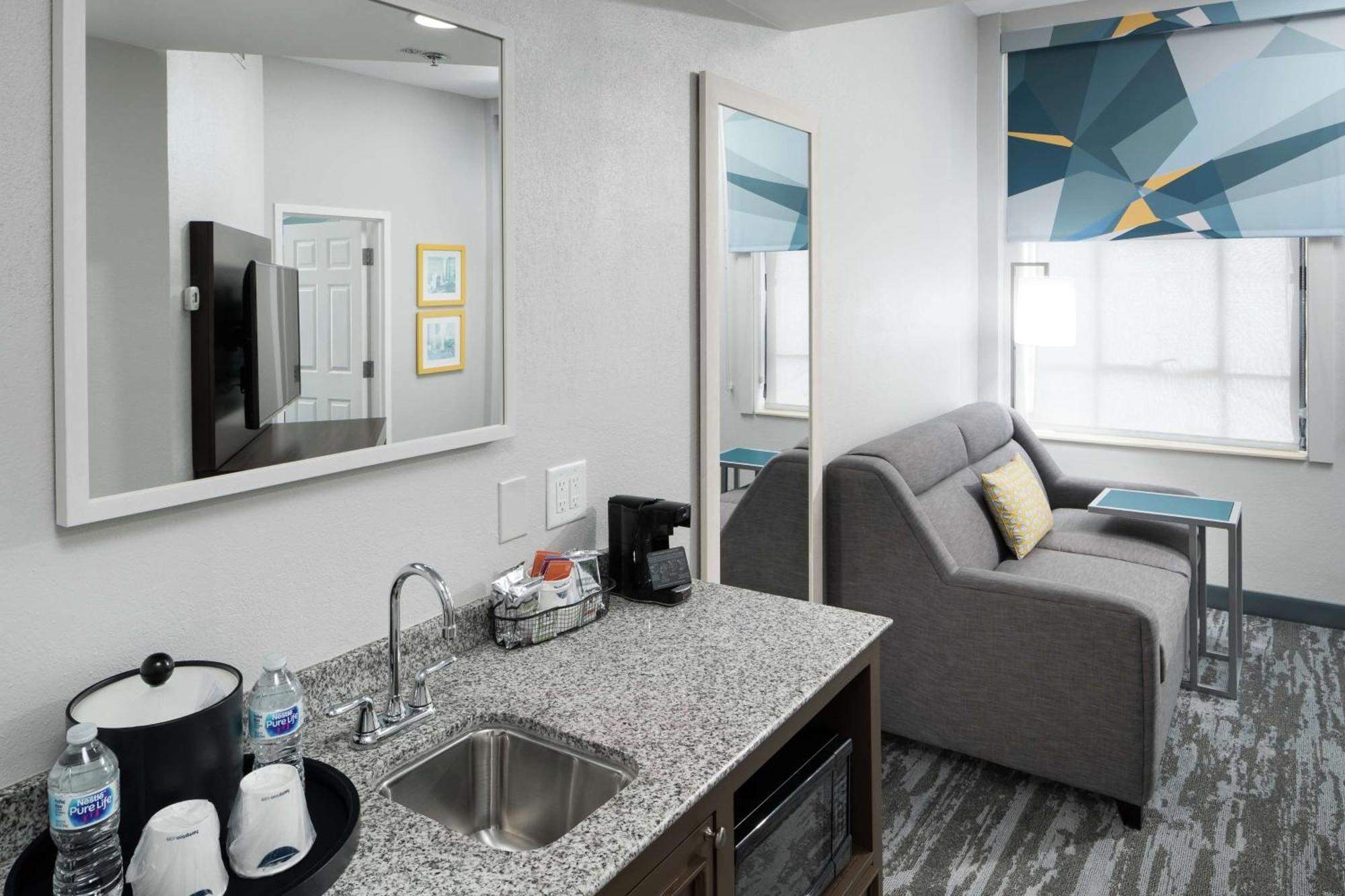 Hampton Inn & Suites Atlanta-Downtown Dış mekan fotoğraf