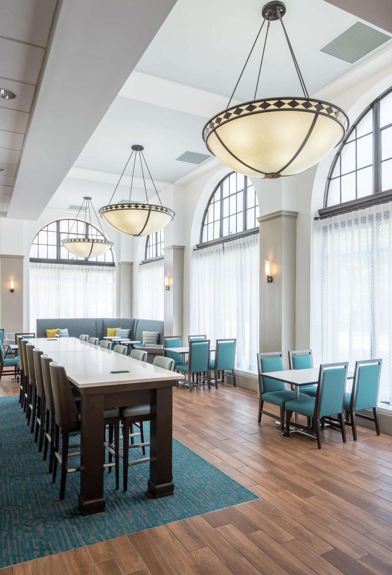 Hampton Inn & Suites Atlanta-Downtown Dış mekan fotoğraf