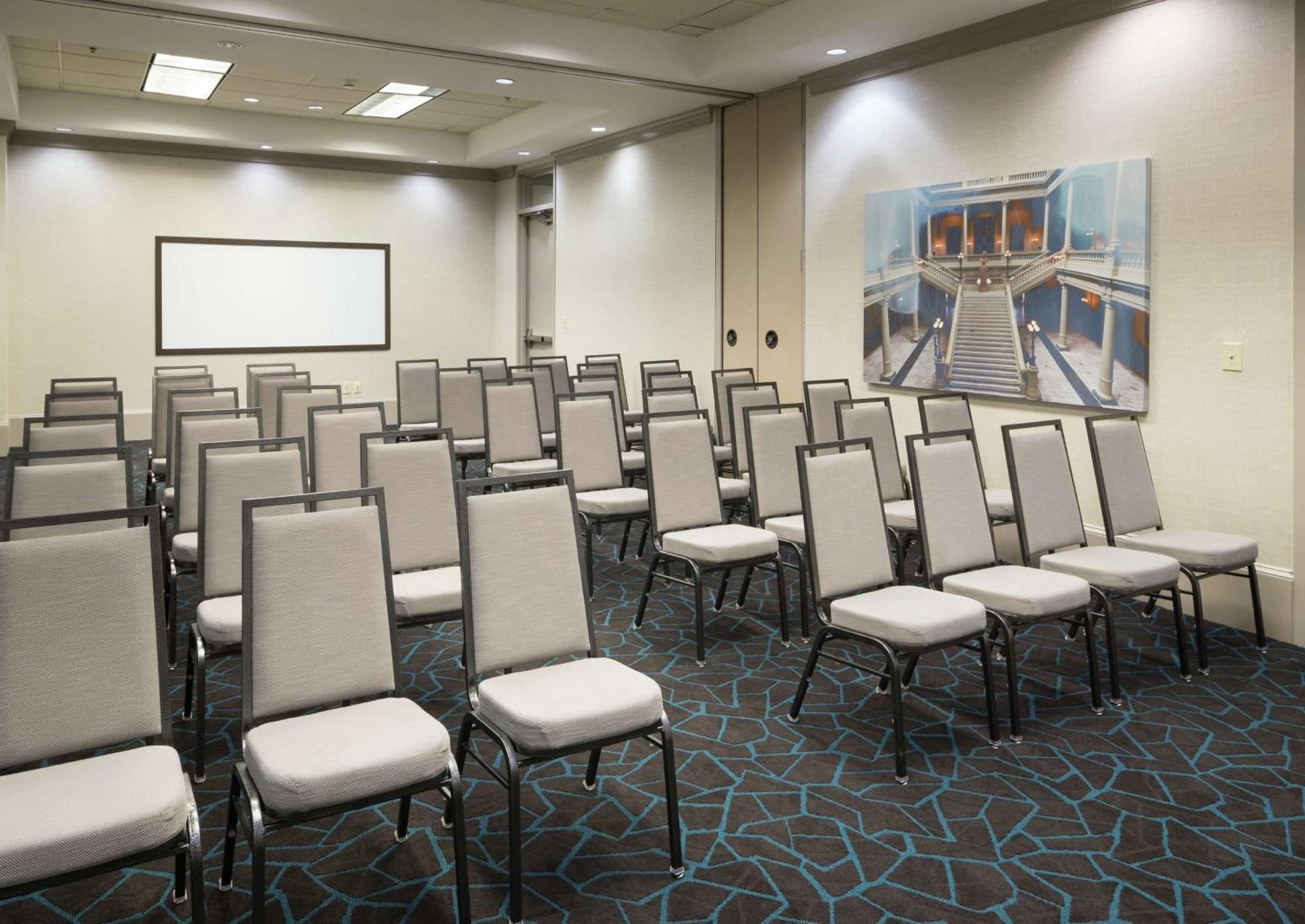 Hampton Inn & Suites Atlanta-Downtown Dış mekan fotoğraf