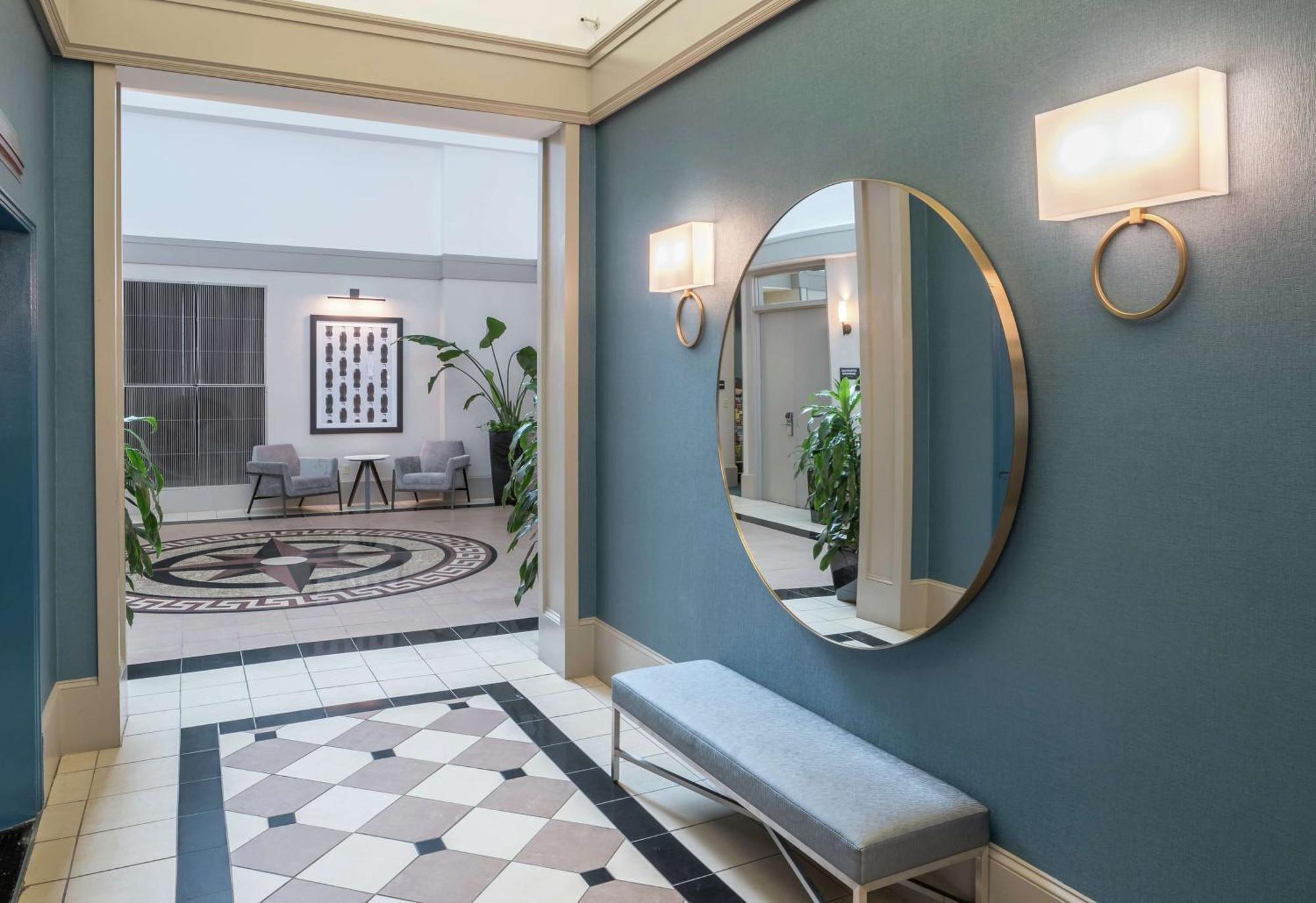 Hampton Inn & Suites Atlanta-Downtown Dış mekan fotoğraf