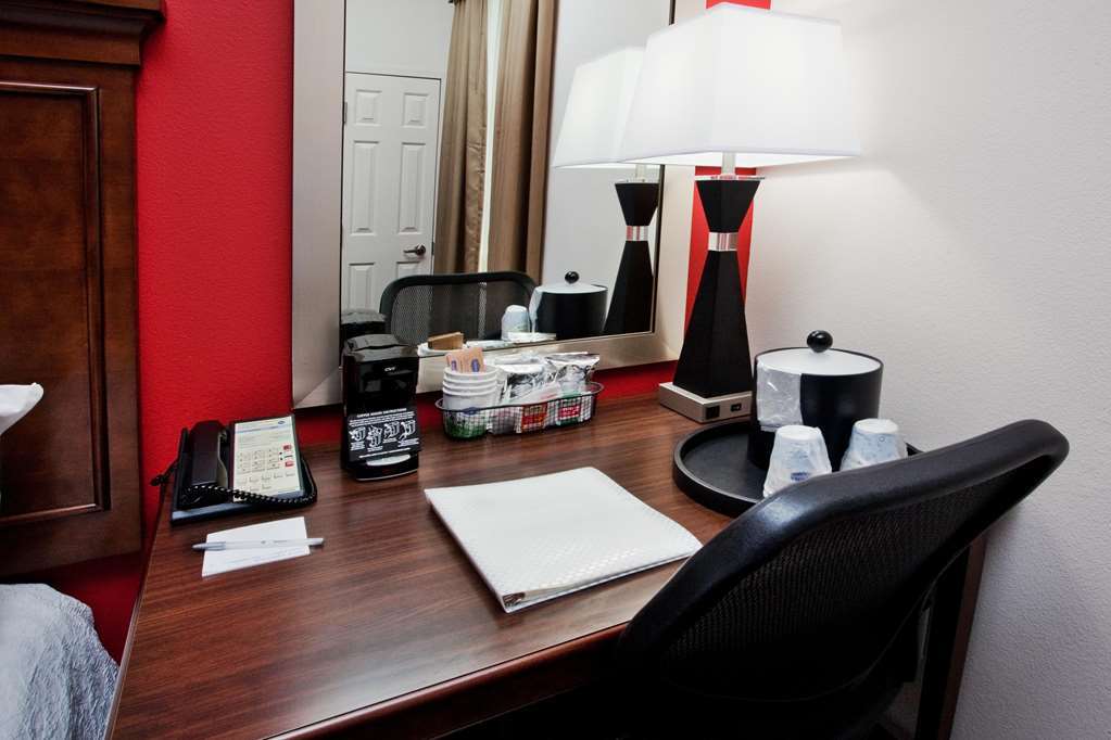 Hampton Inn & Suites Atlanta-Downtown Oda fotoğraf